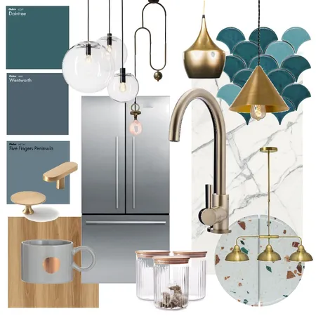 Kitchen Interior Design Mood Board by Mmaupin89 on Style Sourcebook