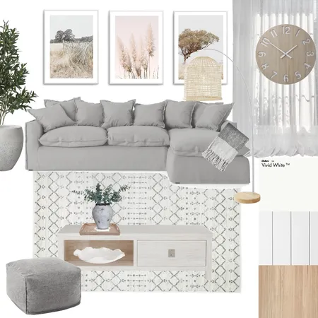 Lounge 2 Interior Design Mood Board by brookeballard94 on Style Sourcebook