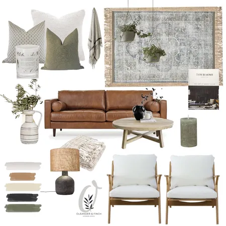 0 comp draft sage Interior Design Mood Board by Oleander & Finch Interiors on Style Sourcebook