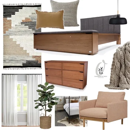 Emma Interior Design Mood Board by Oleander & Finch Interiors on Style Sourcebook