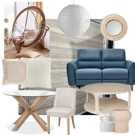 Andrea Living Space Interior Design Mood Board by lisarae77 on Style Sourcebook