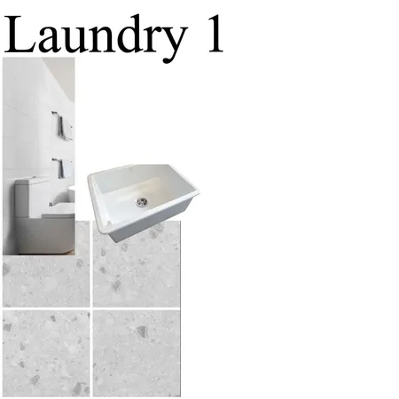 Laundry 1 Interior Design Mood Board by caroline andrews on Style Sourcebook