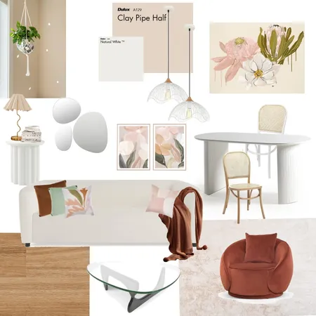 Postmodern contemporary Interior Design Mood Board by Bronte on Style Sourcebook