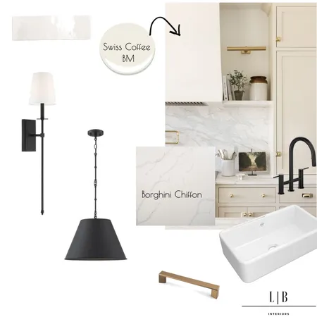 Bates House Kitchen Interior Design Mood Board by Lb Interiors on Style Sourcebook