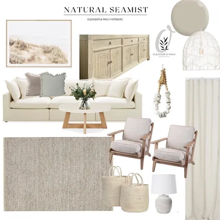 Master Interior Design Mood Board by Oleander & Finch Interiors on Style Sourcebook