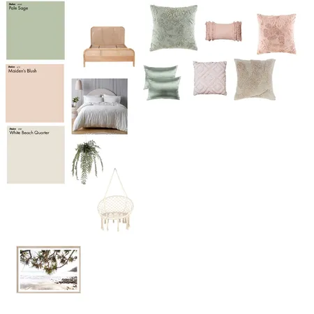 Bedroom Interior Design Mood Board by Issyoli on Style Sourcebook