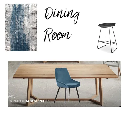 Dining Interior Design Mood Board by meg_stock on Style Sourcebook