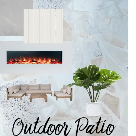 Outdoor patio Interior Design Mood Board by pt.harris on Style Sourcebook