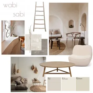 wabisabi Interior Design Mood Board by Matilda schnipppppppering on Style Sourcebook