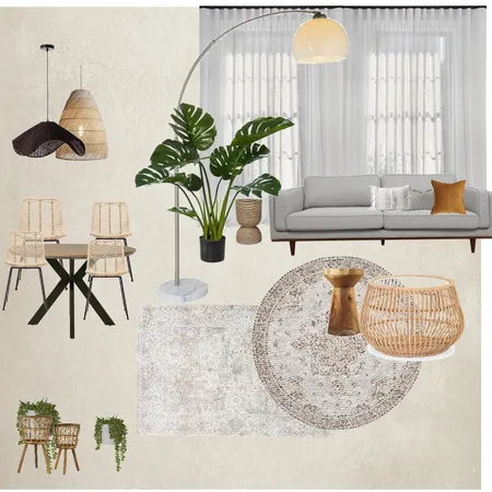 לוח השראה למעיין Interior Design Mood Board by galia cohen on Style Sourcebook