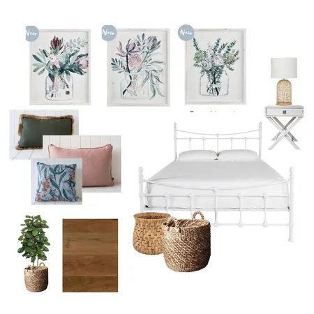 Front bedroom Interior Design Mood Board by Leanne Martens on Style Sourcebook