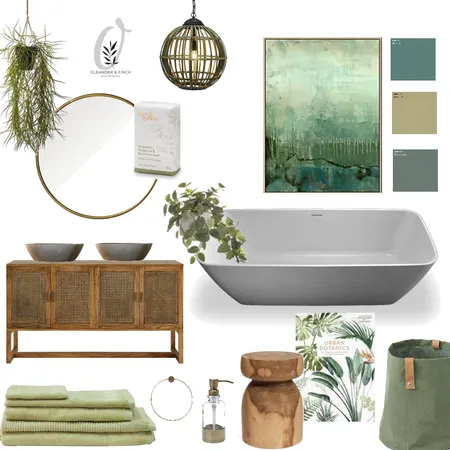 Cultivate draft 2 Interior Design Mood Board by Oleander & Finch Interiors on Style Sourcebook