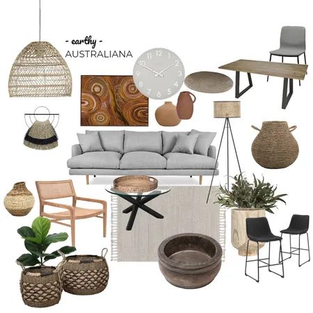 Living / Dining Mood Board Interior Design Mood Board by Cailin.f on Style Sourcebook