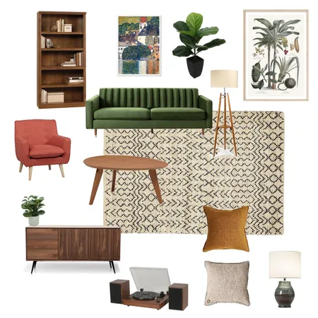 Living Room Inspo Interior Design Mood Board by chelseawilkinson on Style Sourcebook