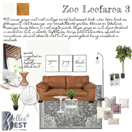 ZOE living 3 Interior Design Mood Board by Zellee Best Interior Design on Style Sourcebook