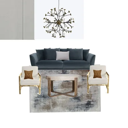 Formal Interior Design Mood Board by Sobia on Style Sourcebook
