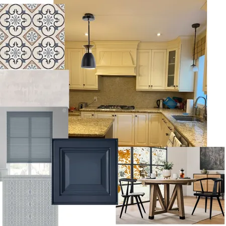 Crowley Kitchen Interior Design Mood Board by OTFSDesign on Style Sourcebook
