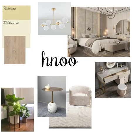 غرفة نوم مودرن Interior Design Mood Board by Hnoo on Style Sourcebook