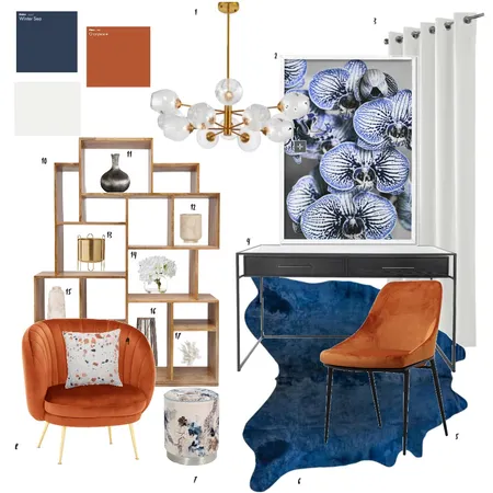 study Interior Design Mood Board by Jessyanne99 on Style Sourcebook