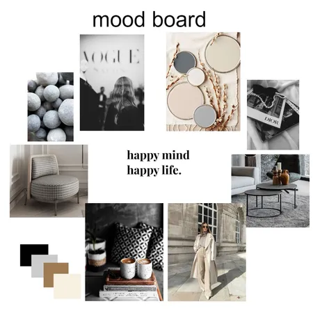 final project Interior Design Mood Board by Jenny ben moshe on Style Sourcebook
