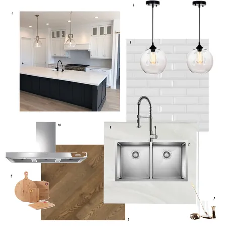 kitchen Interior Design Mood Board by Jessyanne99 on Style Sourcebook