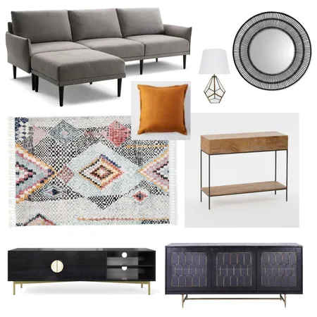 Living room Interior Design Mood Board by Ashleebonanno on Style Sourcebook