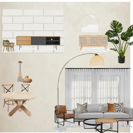 לוח השראה למעיין Interior Design Mood Board by galia cohen on Style Sourcebook