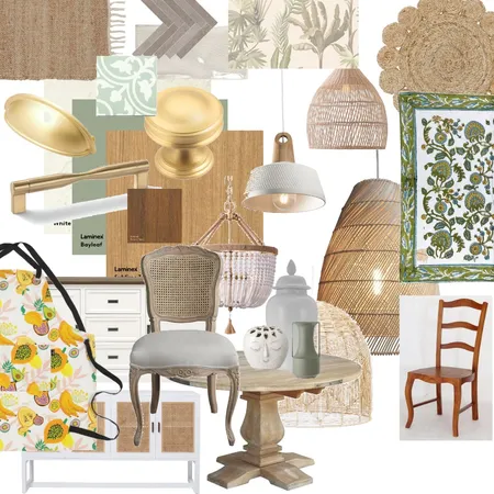 kitchen Interior Design Mood Board by 12345 on Style Sourcebook