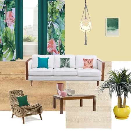 summer mood Interior Design Mood Board by Amina Yazici on Style Sourcebook