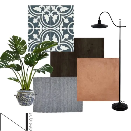 Taste of Morocco - Living Room Project Interior Design Mood Board by N Designs on Style Sourcebook