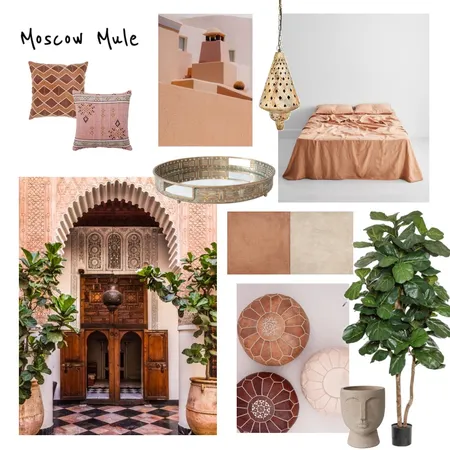 Morroccan Dreaming Interior Design Mood Board by madskreyl on Style Sourcebook