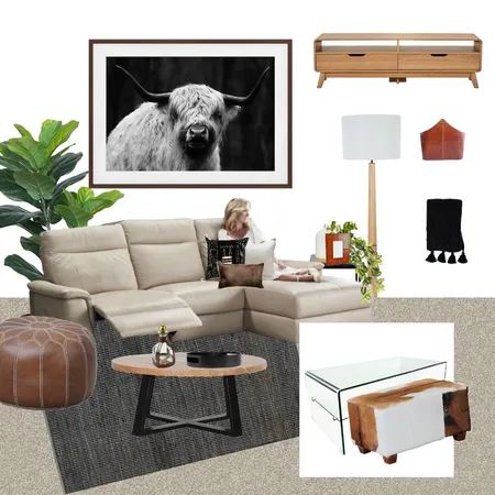 Couch - Browns Interior Design Mood Board by Soosky on Style Sourcebook
