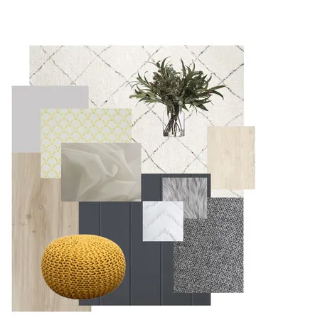 sample living Interior Design Mood Board by evasky on Style Sourcebook