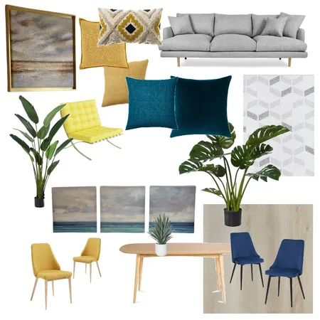 Janaina Room Interior Design Mood Board by TaniaSoares on Style Sourcebook