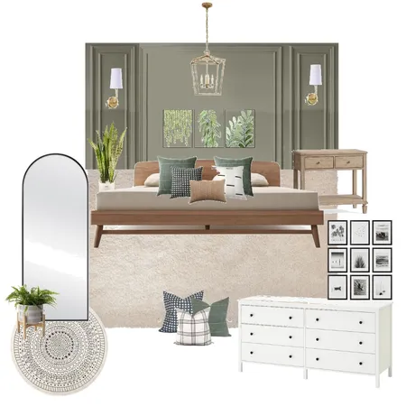 sweet bedroom Interior Design Mood Board by hanie on Style Sourcebook