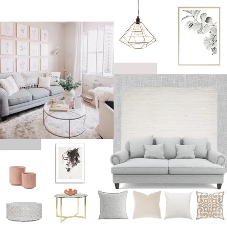 cream Interior Design Mood Board by VictoriaEdesigner on Style Sourcebook