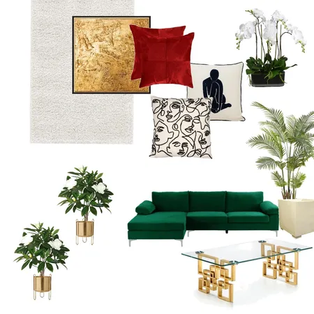 living room2 Interior Design Mood Board by Cazani Interiors By Evelyn K on Style Sourcebook