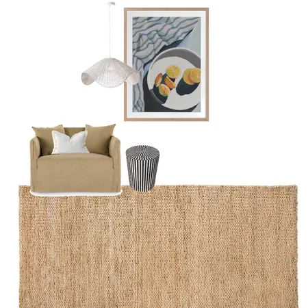 bedroom 2 Interior Design Mood Board by Holly Castle on Style Sourcebook