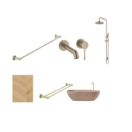Coastal Bathroom Interior Design Mood Board by jaimieg on Style Sourcebook