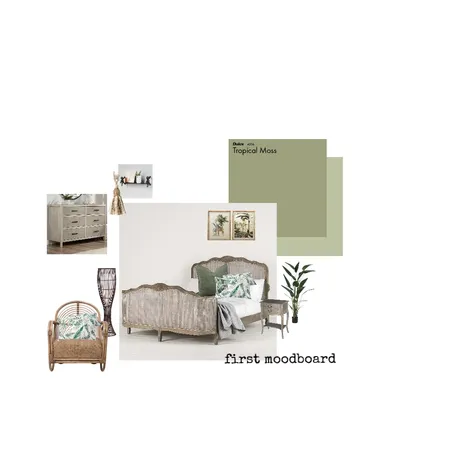 1’ Interior Design Mood Board by FAY on Style Sourcebook