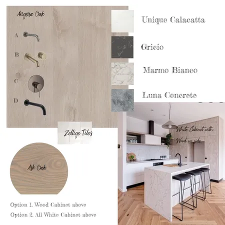 Addison Contemporary Interior Design Mood Board by frosygrrl on Style Sourcebook