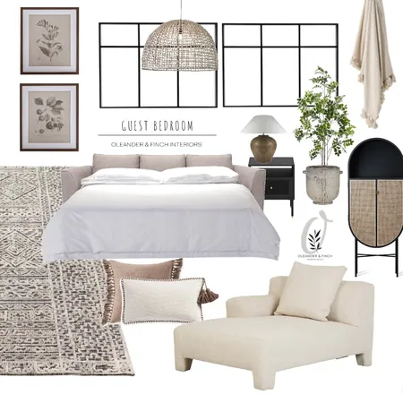 M Interior Design Mood Board by Oleander & Finch Interiors on Style Sourcebook