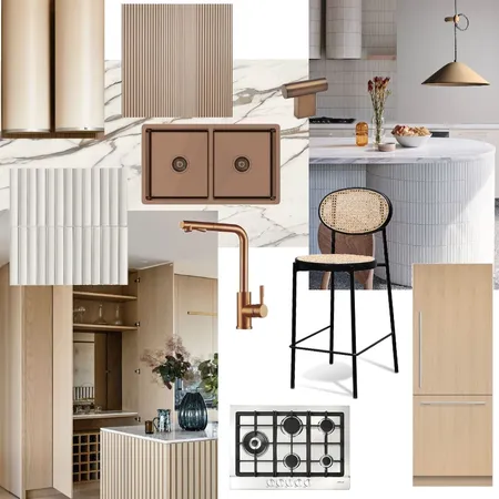 Kitchen Moodboard Interior Design Mood Board by lucyrose18 on Style Sourcebook