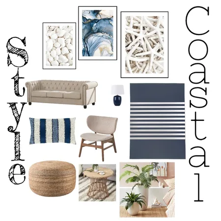 Coastal Mood Board Interior Design Mood Board by sandandstoneshomes on Style Sourcebook