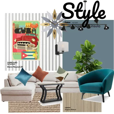 гостинная Interior Design Mood Board by Екатерина Челышева on Style Sourcebook