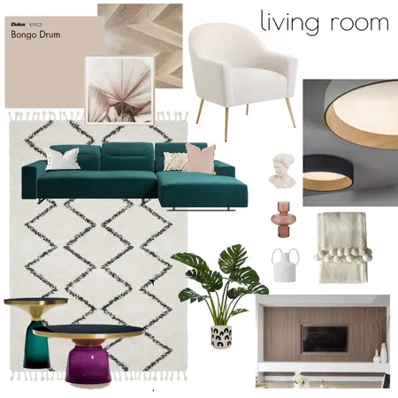 Living room Interior Design Mood Board by Katerinakapa on Style Sourcebook