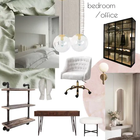 Bedroom Interior Design Mood Board by Katerinakapa on Style Sourcebook