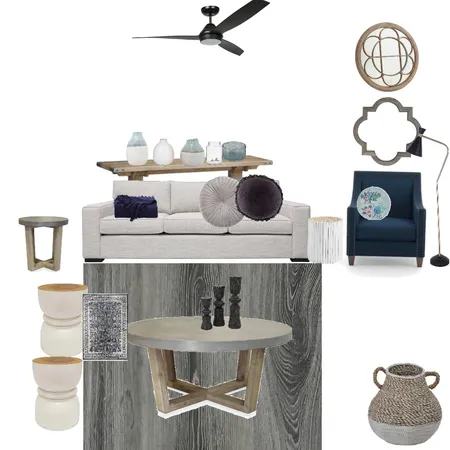 Living room inspo Interior Design Mood Board by Nichon on Style Sourcebook
