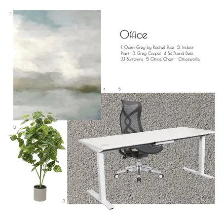 Offices Interior Design Mood Board by Ceilidh on Style Sourcebook