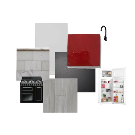 Iesha's Kitchen Mood Board Interior Design Mood Board by BriannaStarr on Style Sourcebook